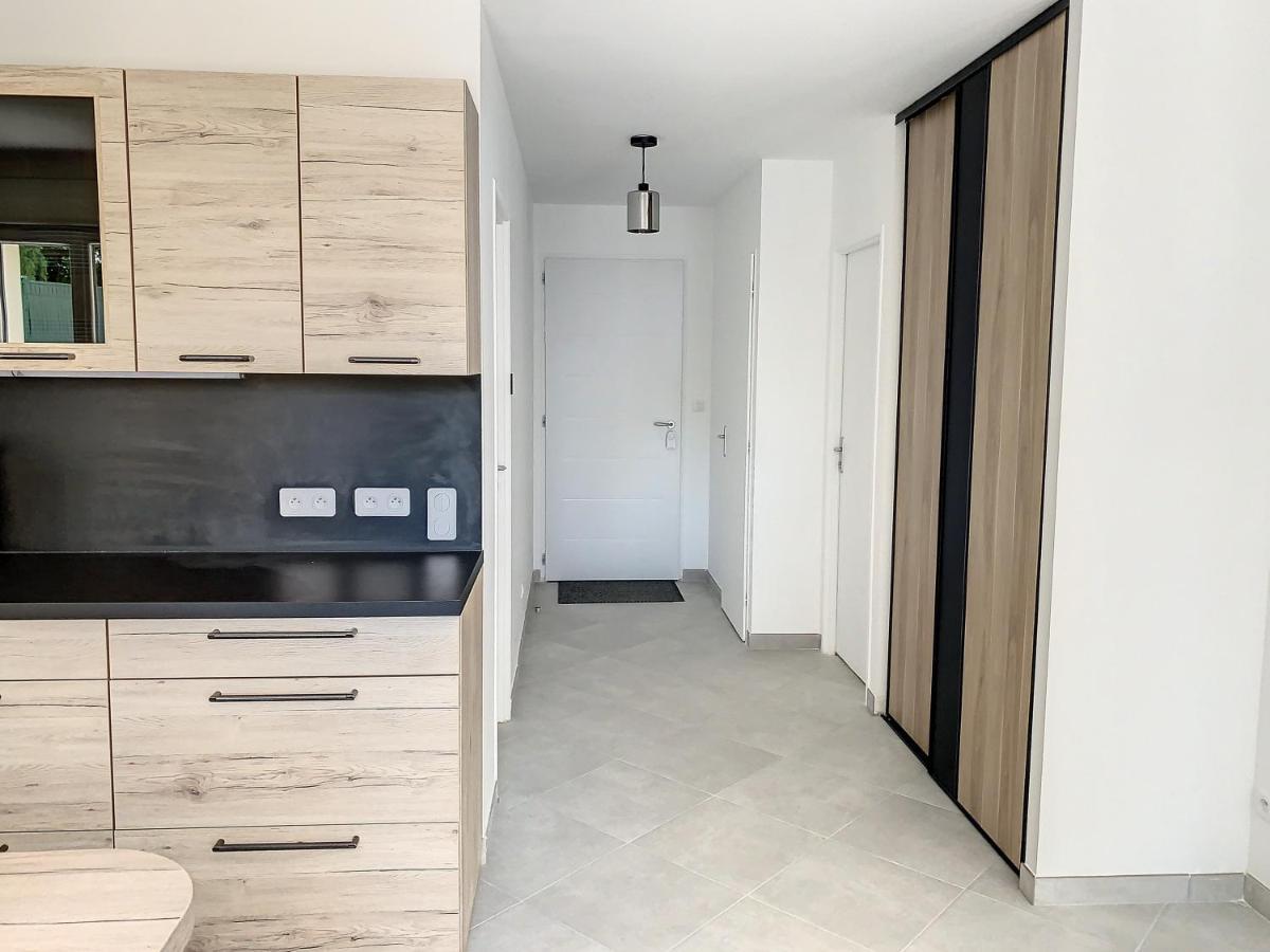 Chambre Songe Dans Maison Au Calme Compiegne Exterior photo