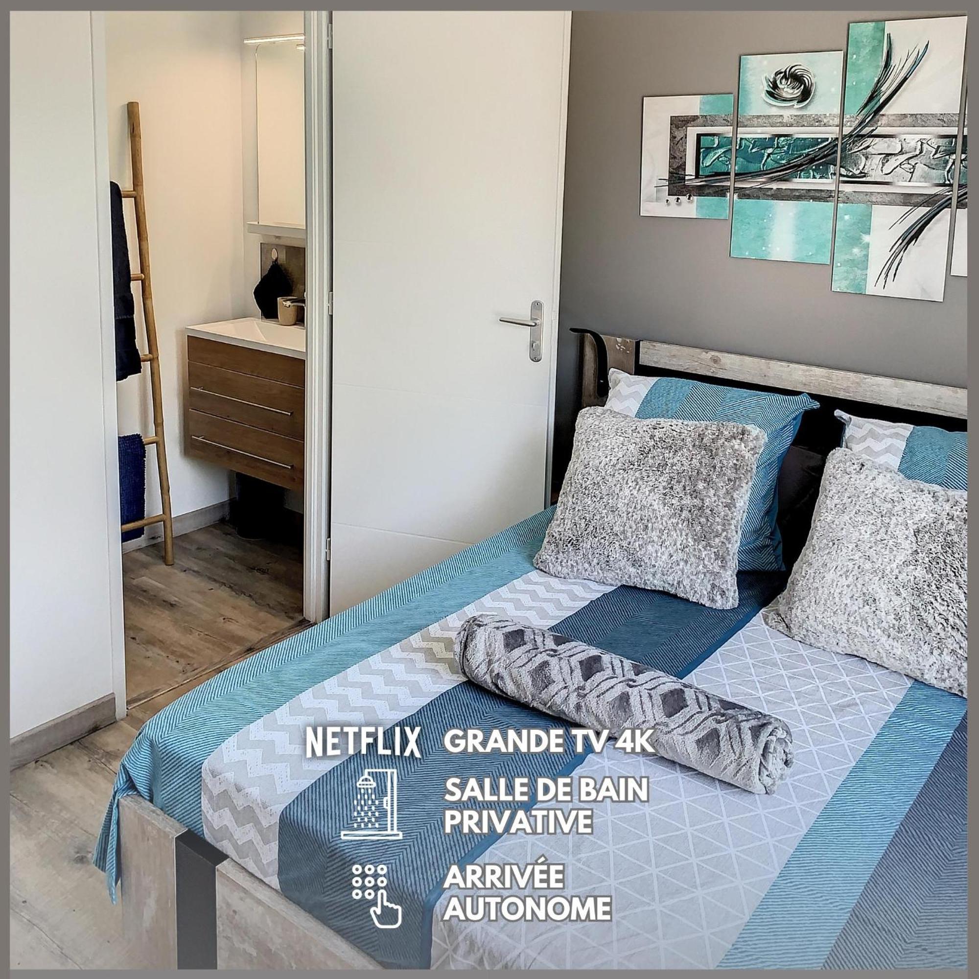 Chambre Songe Dans Maison Au Calme Compiegne Exterior photo