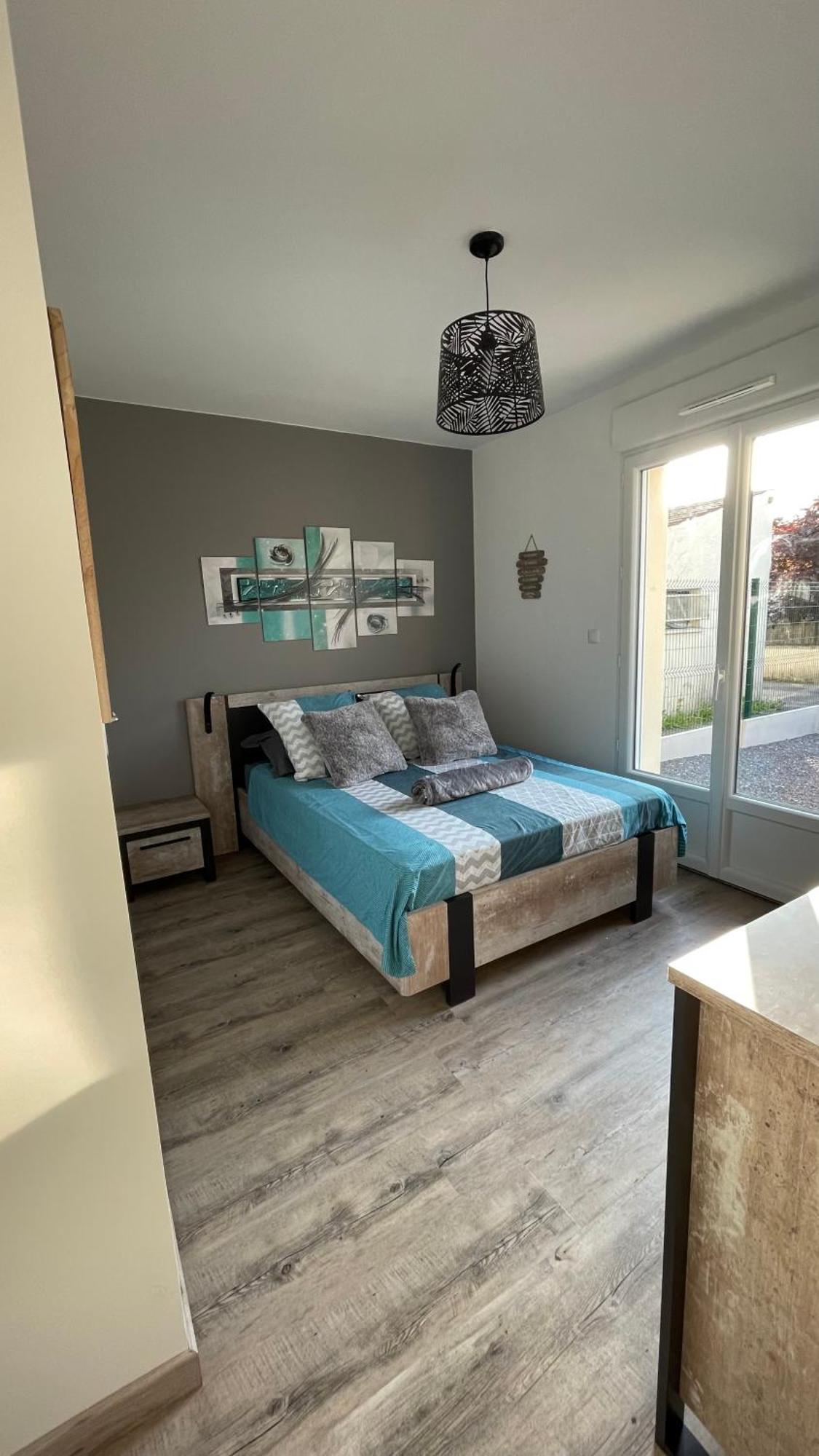 Chambre Songe Dans Maison Au Calme Compiegne Exterior photo